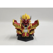 Digimon Frontier Flame Spirit Aguimon Human Spirit Figure GK Boxed (No Box) picture