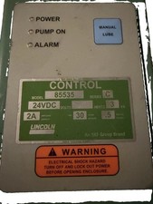 Lincoln industrial CENTRO-MATIC 85535 picture