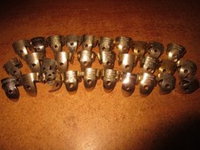 (30) Vintage Dunlop & National Finger Picks picture