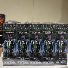 Marvel Heroclix Fear Itself Sealed Brick 10 Boosters Tournament Brand New picture