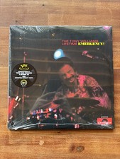 Tony Williams Emergency 2xLP(Verve By Request) Vinyl NEW SEALED picture