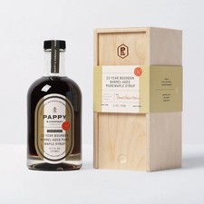 Pappy Van Winkle 23-Year Bourbon Barrel Aged Pure Maple Syrup picture