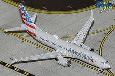 GeminiJets 1:400 American Airlines Boeing 737 MAX 8 N326RP GJAAL2358 IN STOCK picture