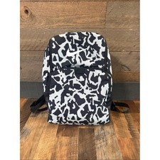 Nike Hayward Black Gray Camo Backpack Bookbag Laptop School Travel picture