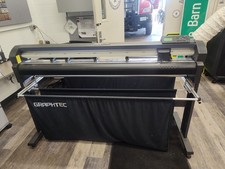 Graphtec FC8600-130 High Performance Vinyl Cutting Plotter picture