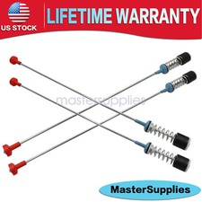 New Washer Suspension Rod Kit DC97-05280W For Samsung WA50R5200AW WA50R5400AV picture