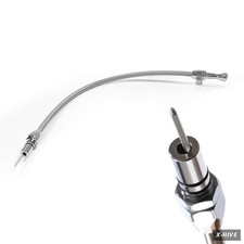Dipsticks Tubes HAHAHA 36-Inch Long Transmission Dipstick Flexible Firewall GM 1 picture