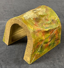 RARE 1920s Lionel Prewar No.118 Sheet Metal Tunnel O‑Gauge picture