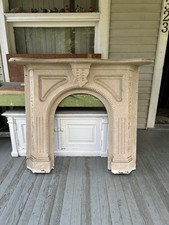 Fireplace Mantle picture