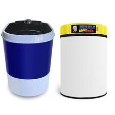 BUBBLEBAGDUDE 5 Gallon Bubble Hash Machine + 220µ Zipper Work Bag picture