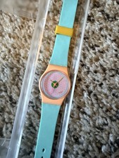 RARE 1986 Swatch 