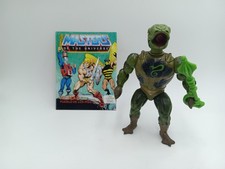 MOTU Kobra Khan Camouflaged KKK Top Toys Argentine Vintage Rare No Mattel He Man picture