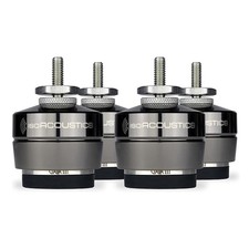 IsoAcoustics GAIA III Isolation Feet for Floorstanding Speakers and Sub (4-pack) picture