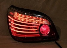 2006-2010 BMW 5 Series Left Driver Tail Light Lamp OEM 63217180515 picture