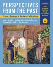 Perspectives from the Past: Primary Sources in Western Civilizations (Sev - GOOD picture