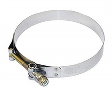 Empi Stainless T-Bolt Alternator/Generator Clamp for VW Beetle - 16-5161 picture
