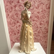Enchanted Gardens Desiree Limited Edition Figurine 2002 VANMARK 11