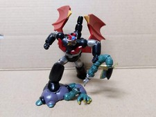 Bandai Super Robot gashapon figure - Mazinger Z battle fight picture