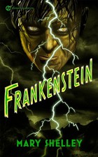 Frankenstein, Mary Shelley picture