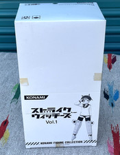 2007 Konami Figure Collection Strike Witches Vol. 1 Box of 10 Yoshika Miyafuji picture