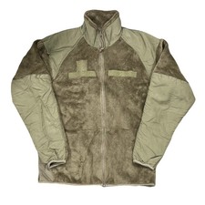 Vintage US Army Gen III Fleece Jacket - Coyote Tan PolarTec ECWCS - Regular Fit picture