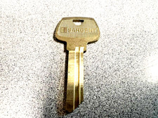 SARGENT MANUFACTURING ORIGINAL 6 PIN KEY BLANK (YOU CHOOSE KEYWAY) picture
