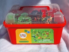 Gigglescape Dinosaur Animal Figure - 30pc picture
