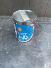 Aeroshell Turbine Oil 555  Quart picture
