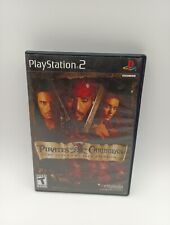 Pirates of the Caribbean: The Legend of Jack Sparrow (Sony PlayStation 2, 2006)  picture