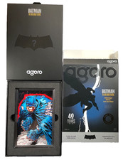 2026 Agoro 5g Silver Foil Tier 2 DC WB Batman Dark Knight Blind Box #339/1000 picture