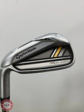 LEFTY 2013 TAYLORMADE RBLADEZ 7 IRON REG TM ROCKETFUEL 37