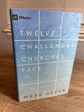 12 Challenges Churches Face (Redesign) (9marks) - Hardcover - NEW picture