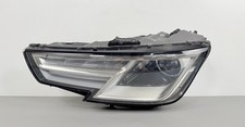 As Is 2017-2019 Audi A4 S4 Front Left LH Driver Side Headlight Xenon OEM picture