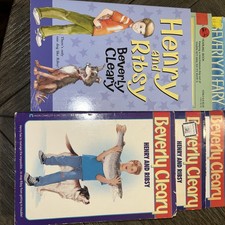 Henry And Ribsy Guided Reading 6 Book picture