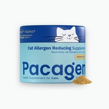 Cat Allergen Reducing Health Supplement - Supports Lower Allergen Concentrations picture