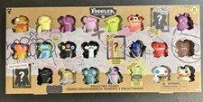 Fuggler Funny Ugly Monster Collectible Figures 24 Pack Display w/ Rare [NEW] picture