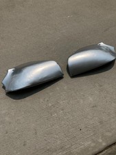 Pair of 1951-52 Chevy Fleetline deluxe 4 Door Rear Gravel Guards left & right picture