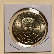 1776-2026 Donald Trump $1 Coin Uncirculated Mint Condition picture
