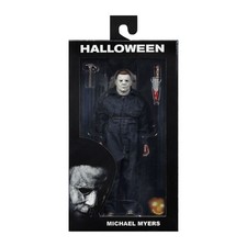NECA Halloween (2018) Michael Myers - 8-Inch Clothed Action Figure - NEW / MIP picture