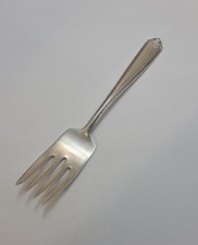 Lady Hilton by Westmoreland Sterling Silver Salad Fork 6.25