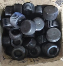 HOLO-KROME 3/4-14 NPTF SOCKET PRESSURE PLUGS picture