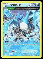 Articuno 17/108 Rare Roaring Skies Pokemon Lightly Played picture