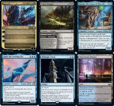 MTG Commander EDH Deck Sivitri, Dragon Master 100 Magic Cards Custom Deck - NM picture