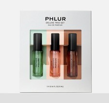 PHLUR Deluxe Trio Set - The Best Sellers - 3 x 0.16 Fl Oz Eau De Parfum Minis picture