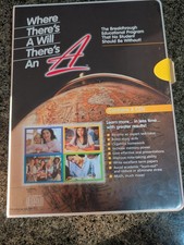 Where There's A Will There's An A Middle School 6-Disc Set Reveals Secrets CDs picture