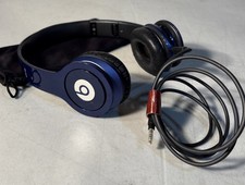 Beats by Dr. Dre Solo HD Headband Headphones - Blue picture