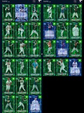 [DlGITAL CARD] TOPPS BUNT BOWMAN SAPPHIRE 26 ICONIC LOT OF 30 KEVIN McGONIGLE ++ picture