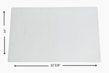 Ashley, US Stove, USSC, Vogelzang Ceramic Fiber Board Insulating Baffle, 88138 picture