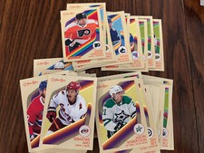2023-24 O-PEE-CHEE - RETRO VARIATION #'s 251 -500  YOU PICK picture