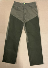 Cabela's Men's Brown Brush Guard Hunting Jeans - 32 Regular picture